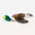 Joyhound® Realistic Binded Mallard Duck Dog Toy - Plush, Squeaker image thumbnail 1