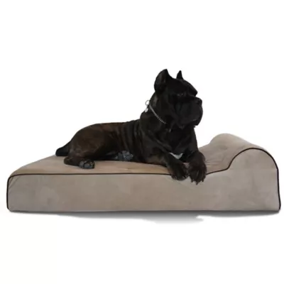 Product Bully Beds Orthopedic, Washable & Waterproof Big Dog Bed