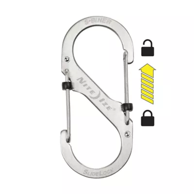 Product Nite Ize® SlideLock Pet S-Biner