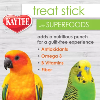 Product KAYTEE® Treat Stick with Superfoods- Flax