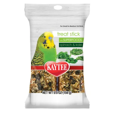 Product KAYTEE® Treat Stick with Superfoods- Spinach/Kale