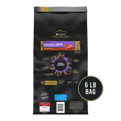 Product Purina Pro Plan Sport Performance 30/20 All Life Stages Dry Dog Food - Beef & Bison