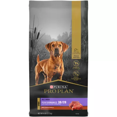 Product Purina Pro Plan Sport Performance 30/20 All Life Stages Dry Dog Food - Beef & Bison