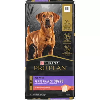 Product Purina Pro Plan Sport Performance 30/20 All Life Stage Dry Dog Food - Salmon & Cod