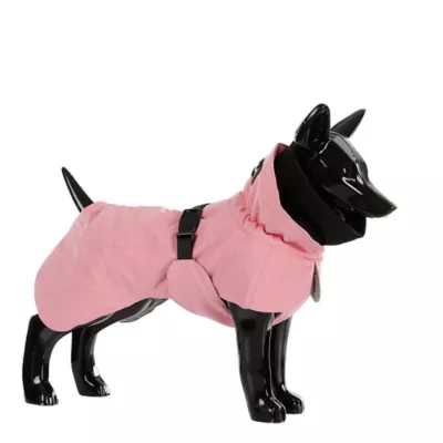 Product PAIKKA Fully Reflective Dog Raincoat