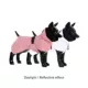 Product PAIKKA Fully Reflective Dog Raincoat