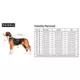 Product PAIKKA Fully Reflective Dog Raincoat