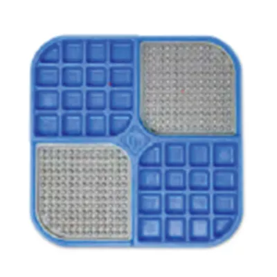 Product Pet Zone Boredom Busters™ Duo Slow Feeder Licking Mat