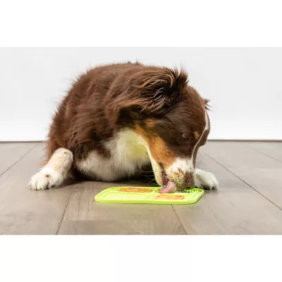 Product Pet Zone Boredom Busters™ Relax Slow Feeder Licking Mat