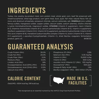 Product Purina Pro Plan Sport Performance 30/20 All Life Stage Dry Dog Food - Turkey, Duck & Quail