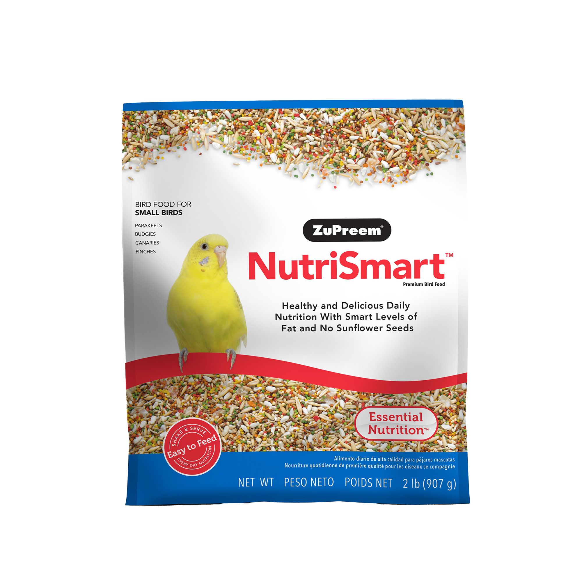 Petsmart clearance bird food