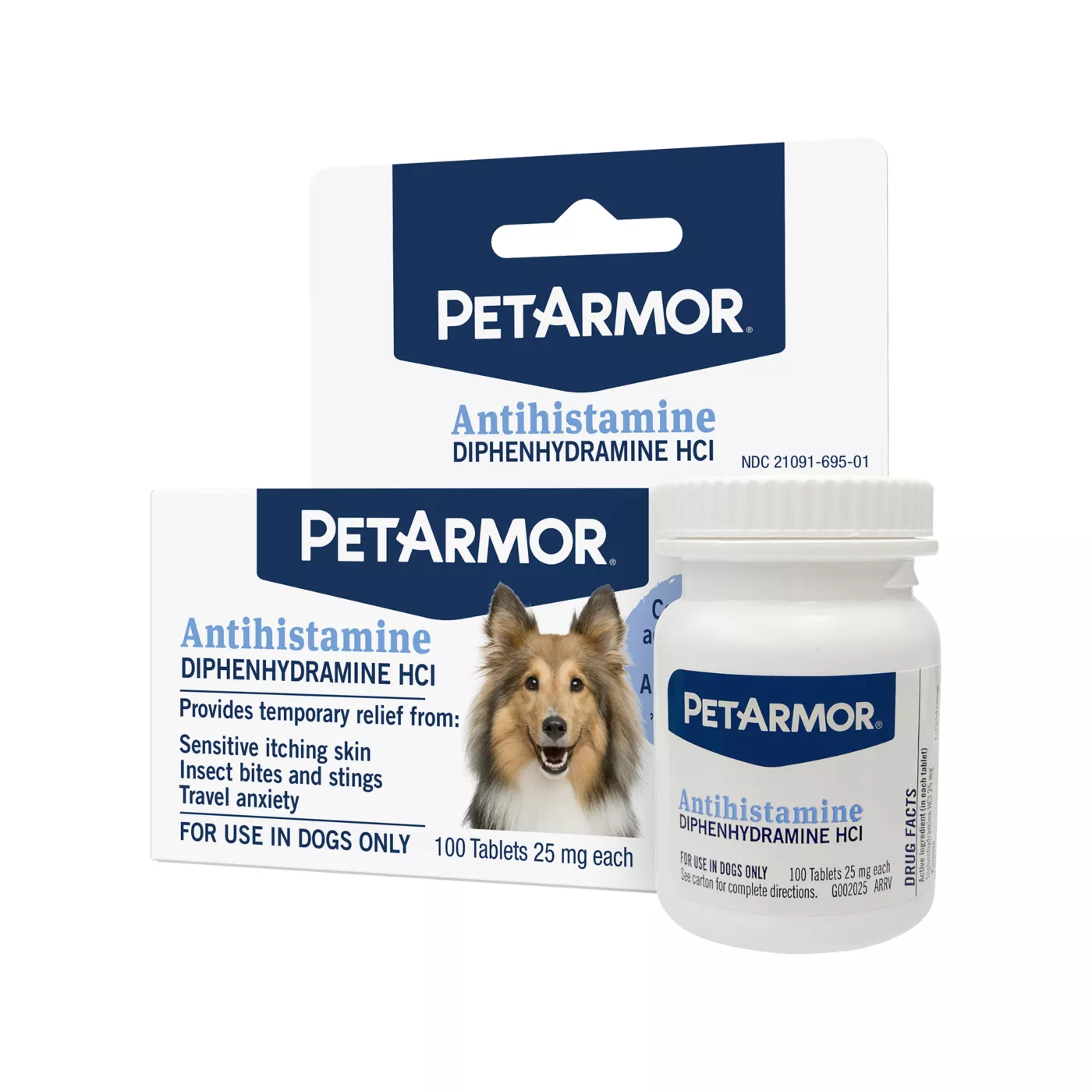 can i give my dog cetirizine hydrochloride for itching