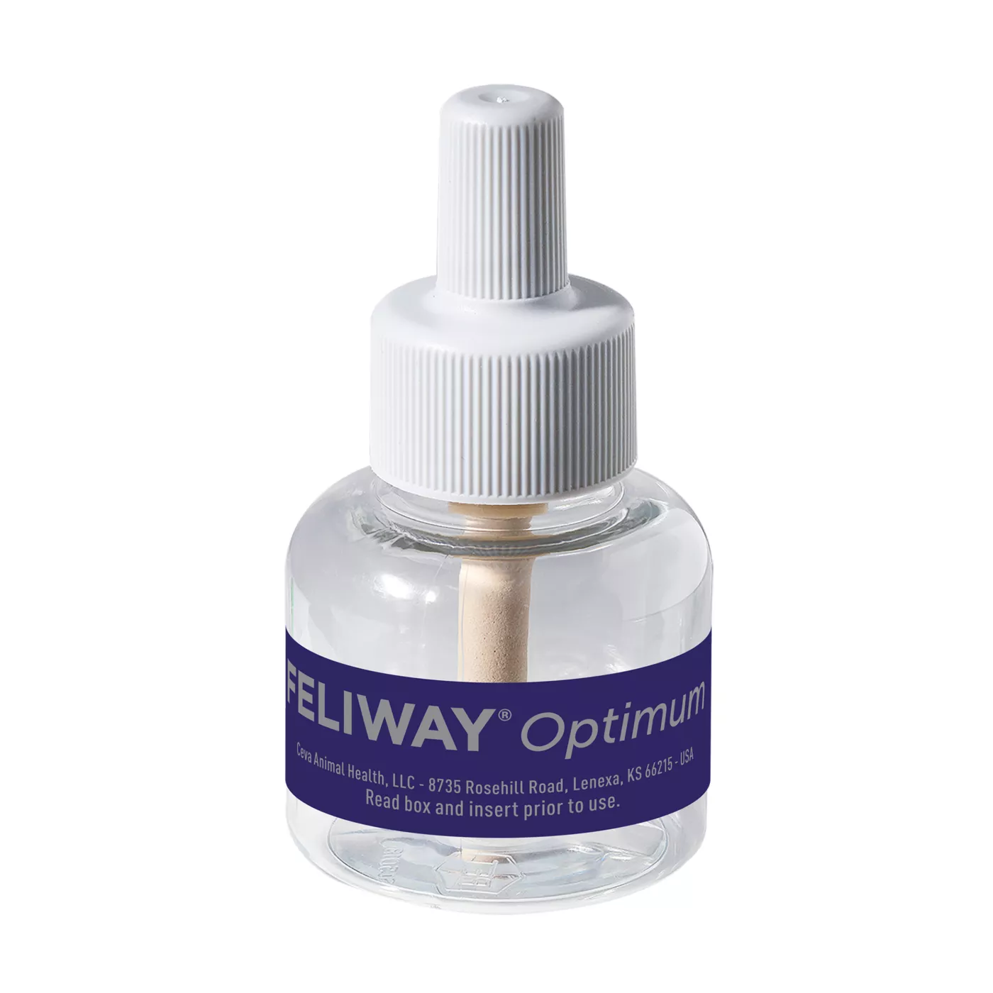 Feliway Optimum Enhanced Calming Refill 48mL