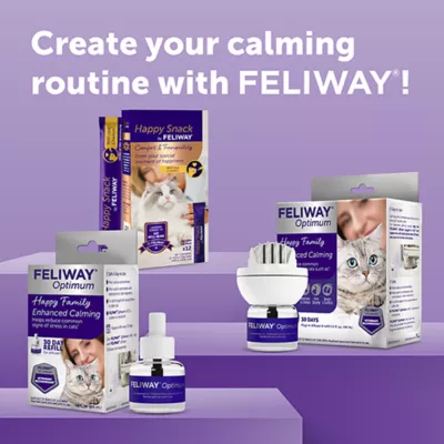 Product Feliway® Optimum Enhanced Calming Refill 48mL