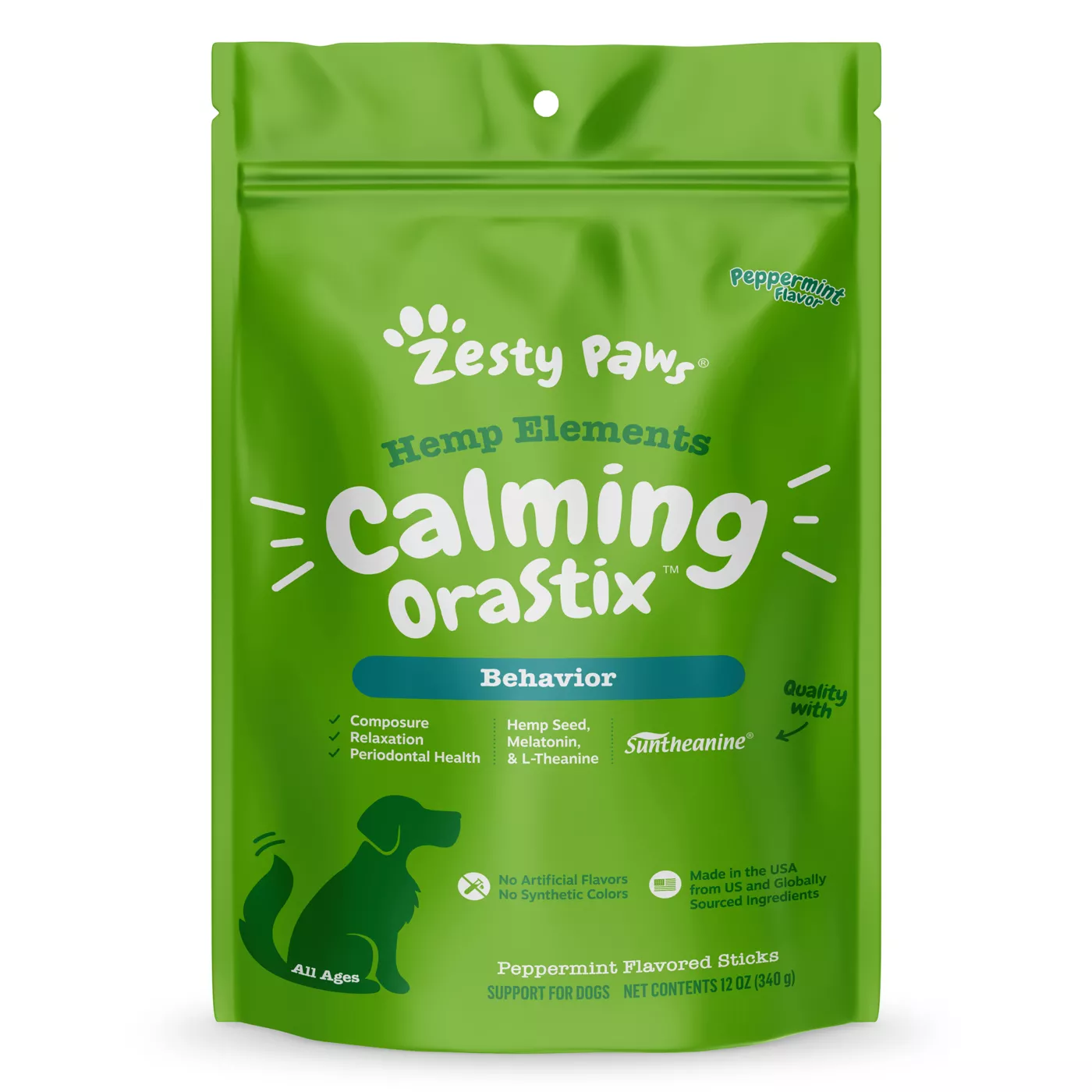 Calming treats for dogs hotsell