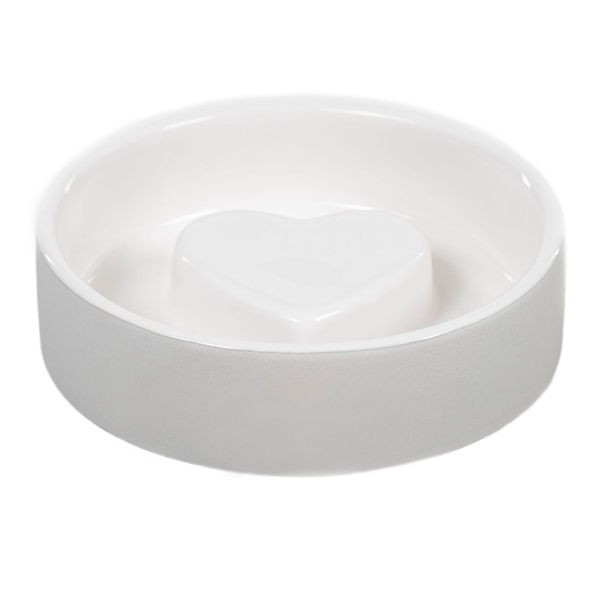 PAIKKA Slow Feed Bowl L, Black