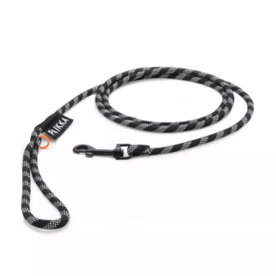 Product PAIKKA Visibility Reflective Rope Dog Leash, 6-ft long
