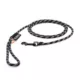 Product PAIKKA Visibility Reflective Rope Dog Leash, 6-ft long