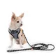 Product PAIKKA Visibility Reflective Rope Dog Leash, 6-ft long