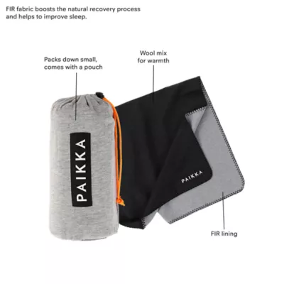 Product PAIKKA Far-Infrared Recovery Dog Blanket