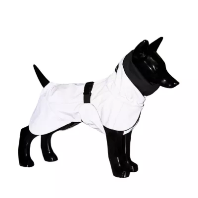 Product PAIKKA Fully Reflective Dog Raincoat