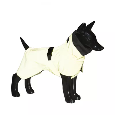 Product PAIKKA Fully Reflective Dog Raincoat