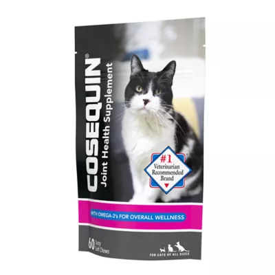 Cosequin Soft Chews for Cats 60 Count