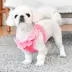 Puppia® Vivien Ruffle Vest Dog Harness image thumbnail 3