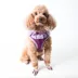 Puppia® Vivien Ruffle Dog Harness image thumbnail 3