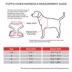 Puppia® Vivien Ruffle Dog Harness image thumbnail 4