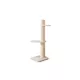 Product Two By Two 58-in City Cat Deluxe European Faux Fur Cat Tree