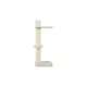Product Two By Two 58-in City Cat Deluxe European Faux Fur Cat Tree