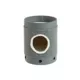 Product Two By Two The Hawthorn 20-in Felt Cat Condo, Grey