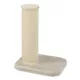 Product Two By Two 24-in City Cat Deluxe European Cat Scratching Post, Beige