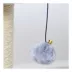Two By Two The Aspen 41-in Plush Cat Tree Playground & Condo, Grey image thumbnail 5