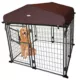 Product Two By Two 48-in Haven Expandable Dog Kennel