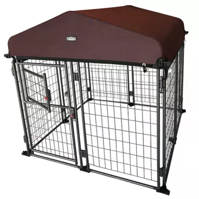 Two by Two 4 x 4 x 4.5 Haven Expandable Kennel