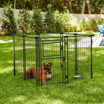 Product Two By Two 48-in Haven Expandable Dog Kennel