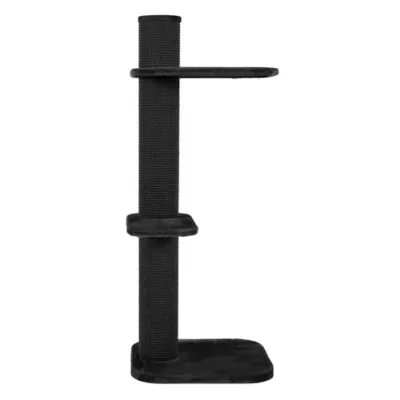 Product Two By Two 58-in City Cat Deluxe European Faux Fur Cat Tree