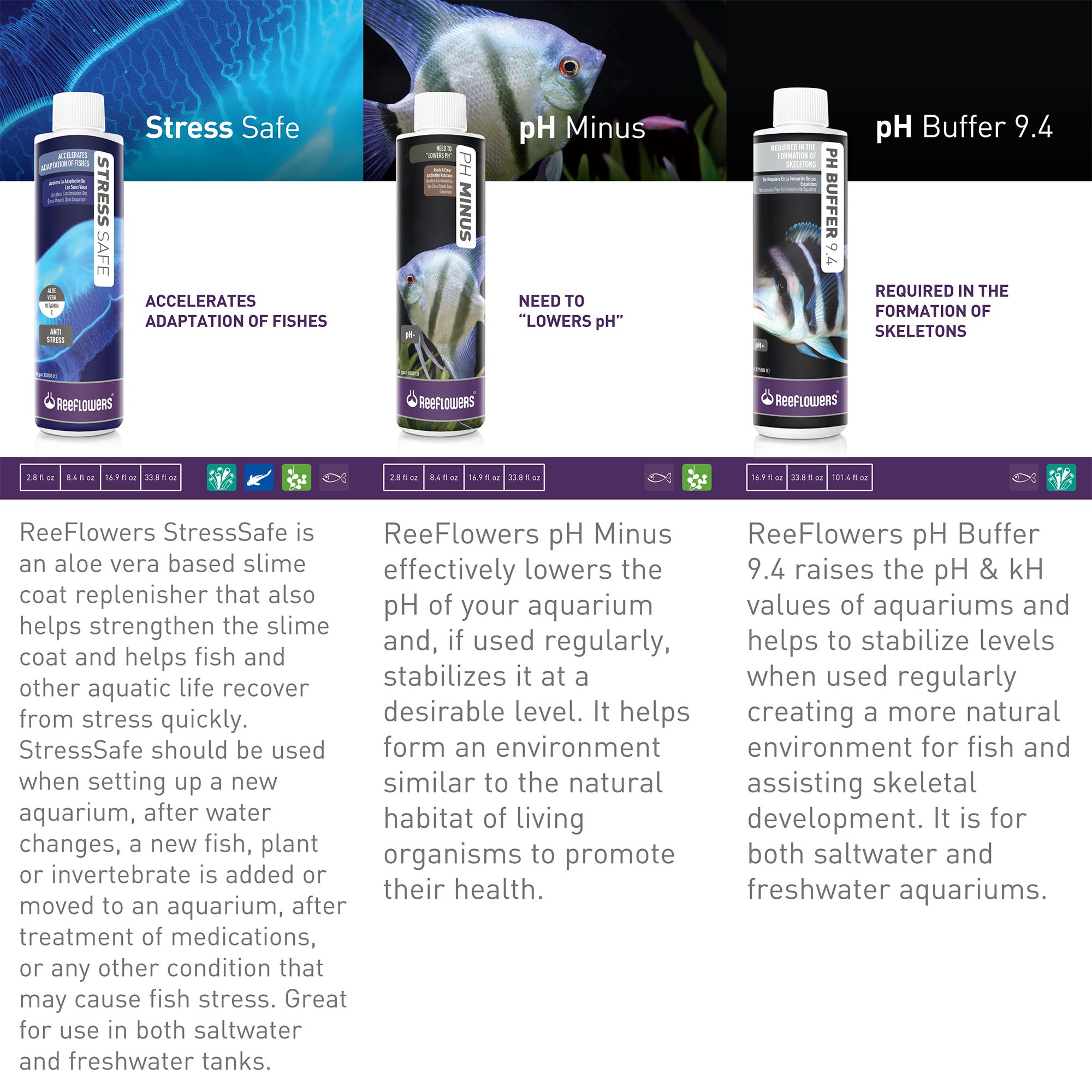 Cobalt&trade; pH Buffer 9.4 for Aquarium pH Control - thumbnail 5