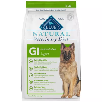 Product Blue Buffalo® Blue Natural Veterinary Diet™ All Life Stage Dry Dog Food - Natural, Chicken