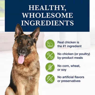 Product Blue Buffalo® Blue Natural Veterinary Diet™ All Life Stage Dry Dog Food - Natural, Chicken