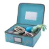 Paw Prints Fabric Bone Play Zip-Up & Collapsible On-The-Go Storage Bin image thumbnail 2