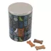 Paw Prints Word Design Tin Treat Jar image thumbnail 3