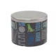 Product Paw Prints Word Design Tin Treat Jar