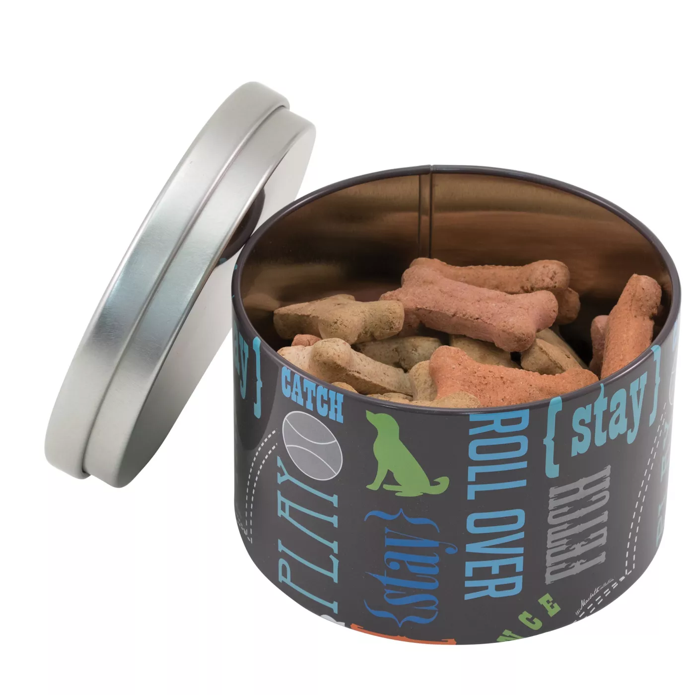 Dog treat jar petsmart best sale