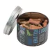 Paw Prints Word Design Tin Treat Jar image thumbnail 4