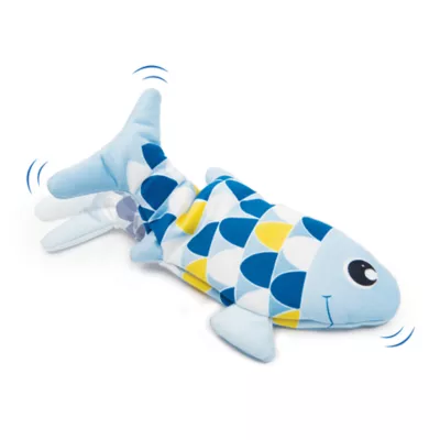 Product Catit Groovy Dancing Fish Cat Toy