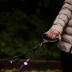 Wigzi Dual Doggie Gel Handle Rope Dog Leash with Lights: 4.5-ft long image thumbnail 4