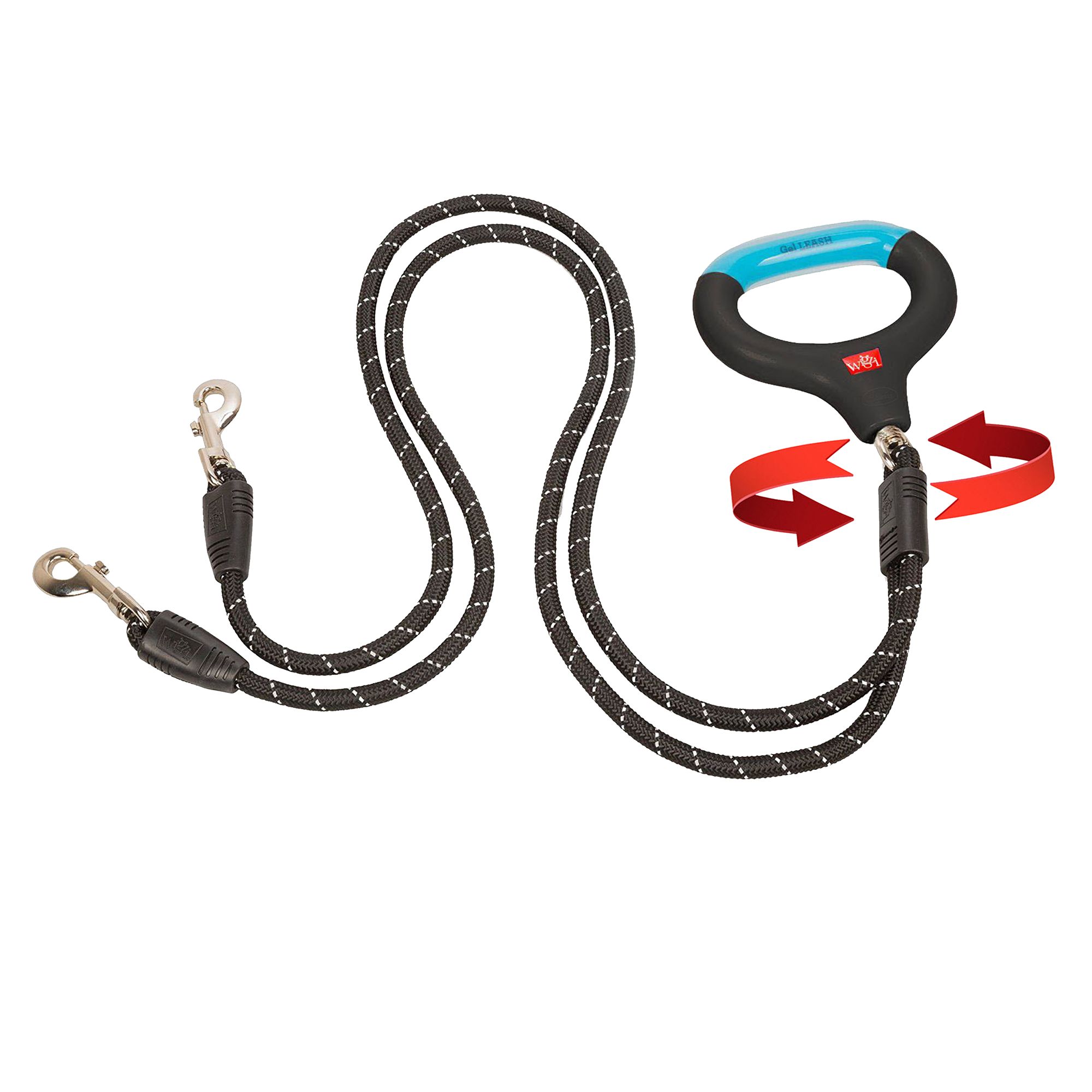 Petsmart double outlet leash